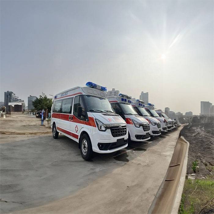 定西市市辖区救护车服务电话 救护出车费 今日推荐