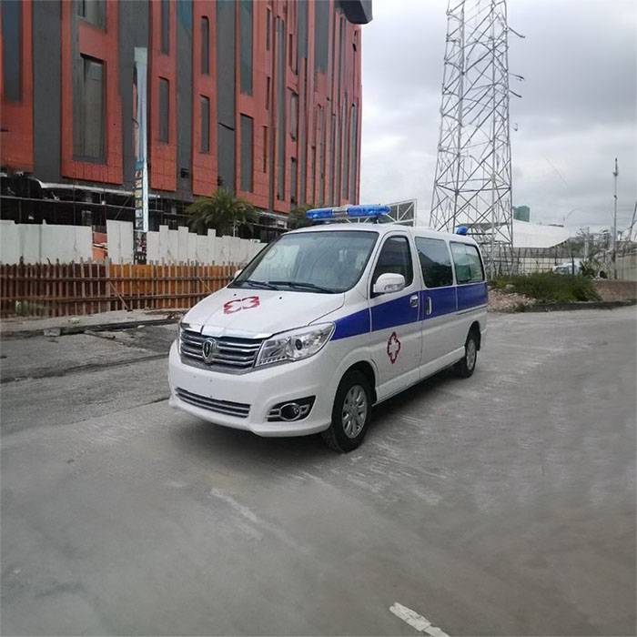 陇南市市辖区医院急救车租赁到长沙市 监护转运型救护车-救护车出租