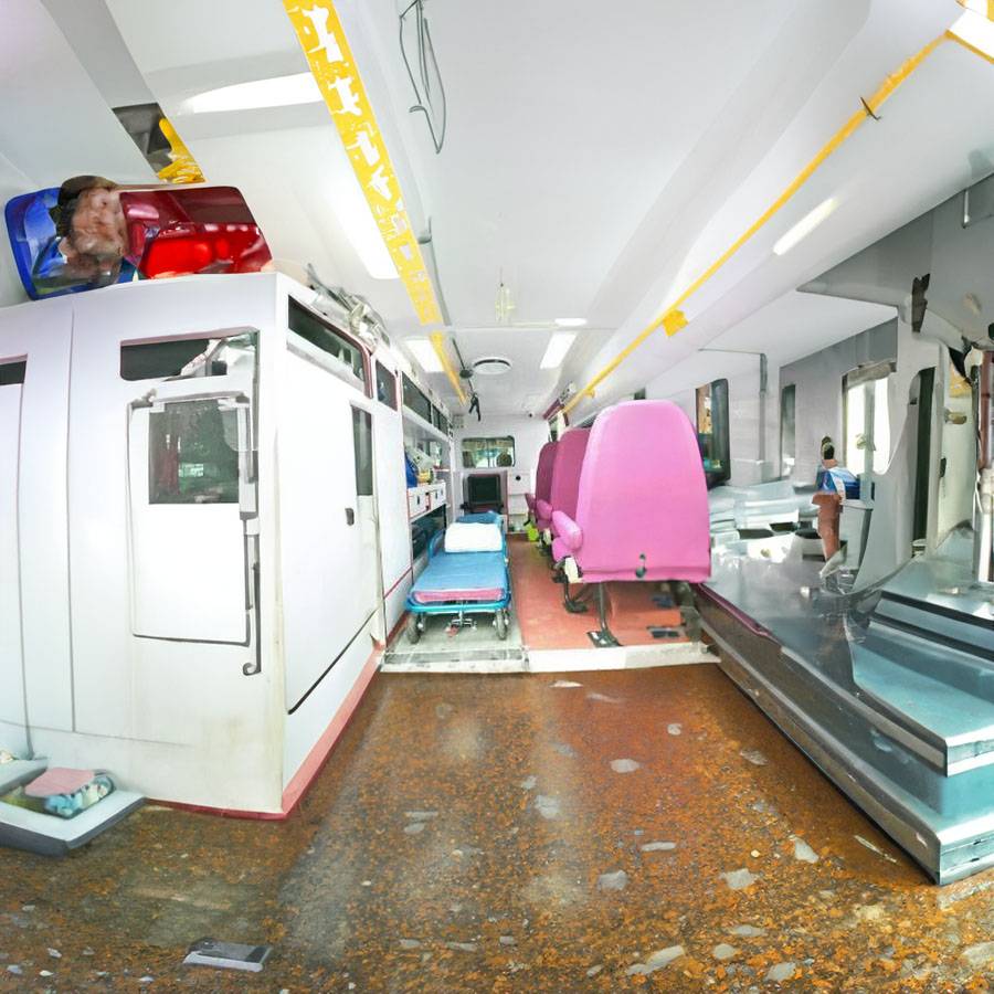 嘉峪关市私人救护车租赁到重庆市丰都县 急救车护送转运收费-救护车出租