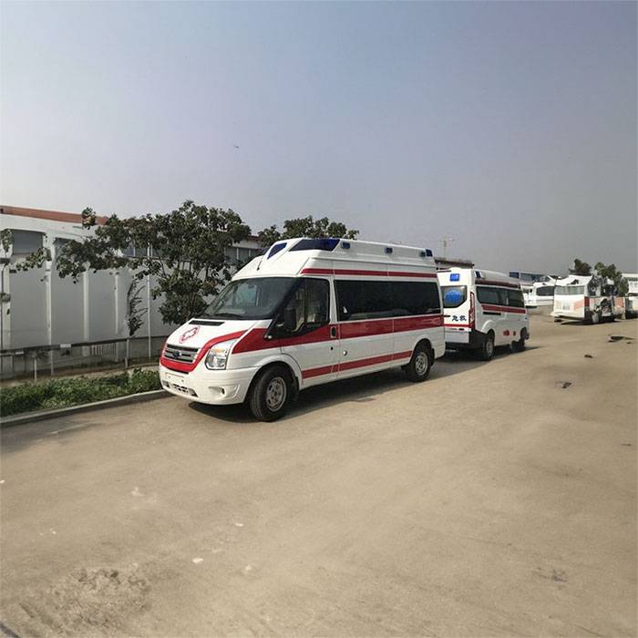 甘肃兰州七里河私人救护车租车联系电话 非急救救护车收费标准 2023更新