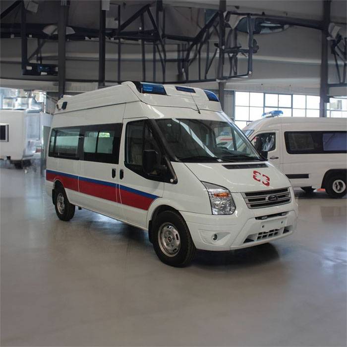 陇南市宕昌县救护车到齐齐哈尔市碾子山区 转运救护车-救护车出租