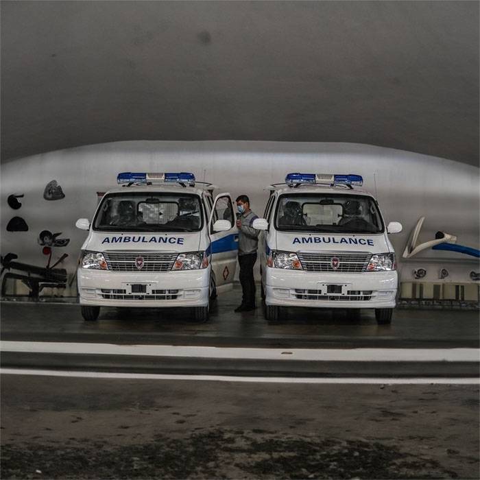 甘肃兰州红古救护车急救电话 用一次救护车需要多少钱 最新