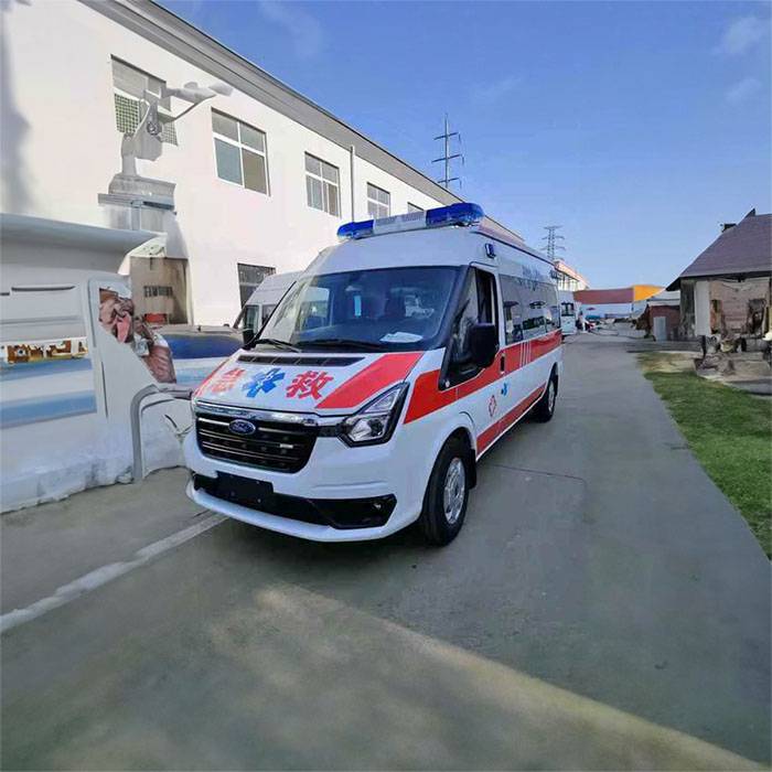 兰州新区急救车护送到淮北市市辖区 对出租的救护车要求