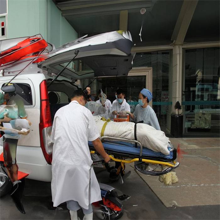 甘肃省肿瘤医院租救护车护送到长沙市东区人民医院 长途救护车出租哪里专业