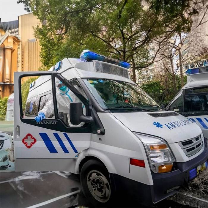 兰州私人救护车出租到黄冈市蕲春县 救护车租赁