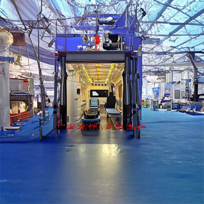 兰州安宁医院救护车护送到德州市庆云县 出租救护车服务