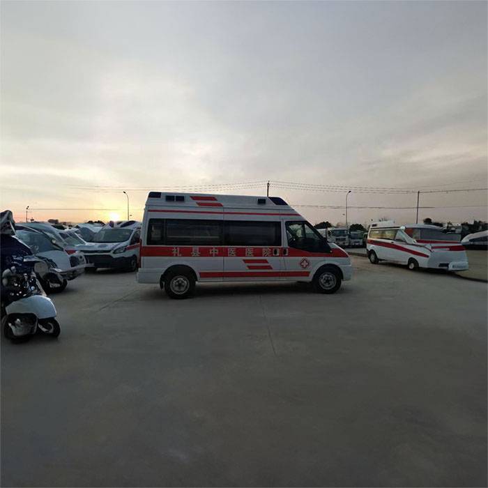兰州新区区救护车租赁到商丘市夏邑县 私人救护车出租