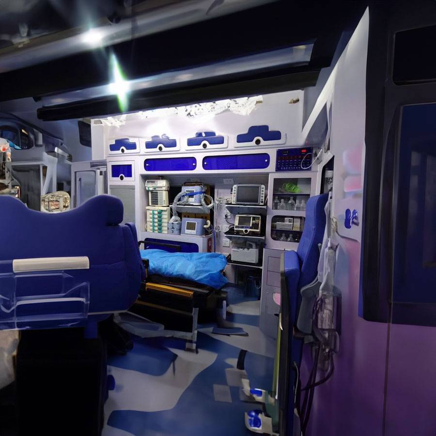 甘肃兰州七里河区市救护车出租电话号码 直升机救护车价格 2023