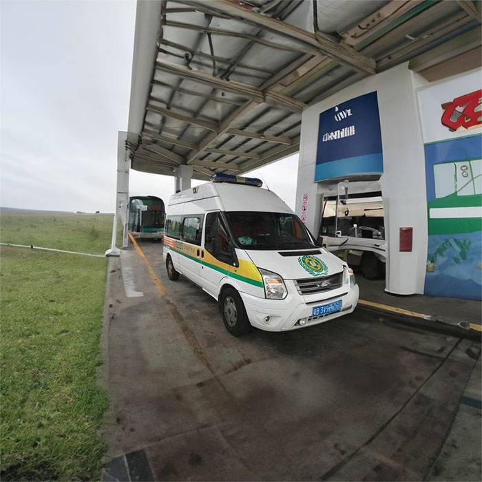 甘肃省兰州皋兰区救护救护车怎么叫 坐一趟救护车多少钱 2023更新