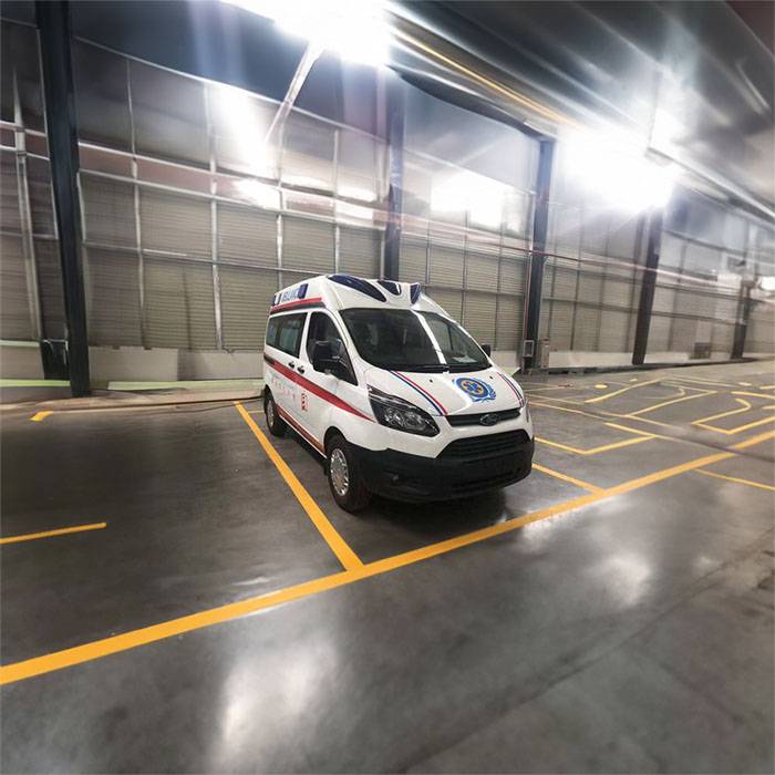 金昌市金川区医院救护车到潍坊市高密市 长途救护车