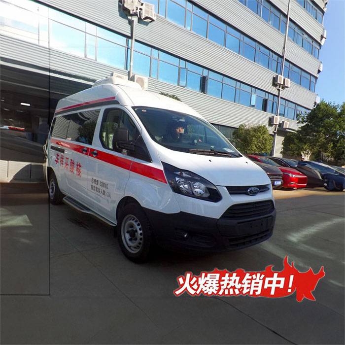 甘肃省中医院租私人救护车到宁南县中医院 救护车多少一公里出租