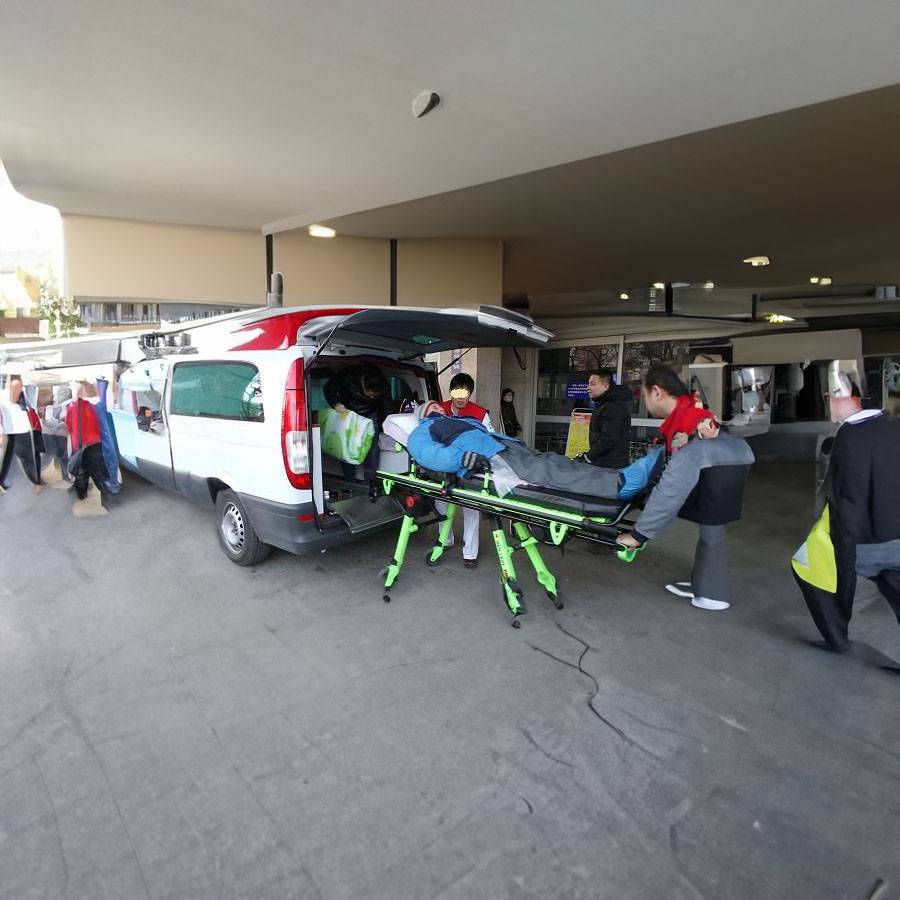 甘肃中医药大学附属医院租私家救护车转院到厦门市同安区妇幼保健院 救护车如何出租