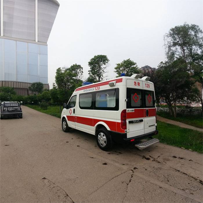 甘肃兰州皋兰区救护车急救电话 救护车转院收费一般多少钱 2023更新