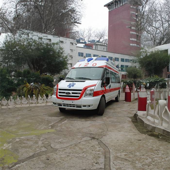 兰州皋兰区私人救护车租车电话 做一次救护车多少钱 今日推荐