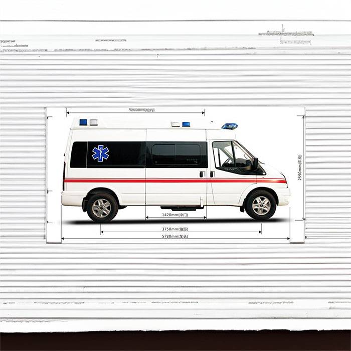 兰州区总医院租赁私家救护车转院到华安机械厂职工医院 医疗救护车出租多少钱