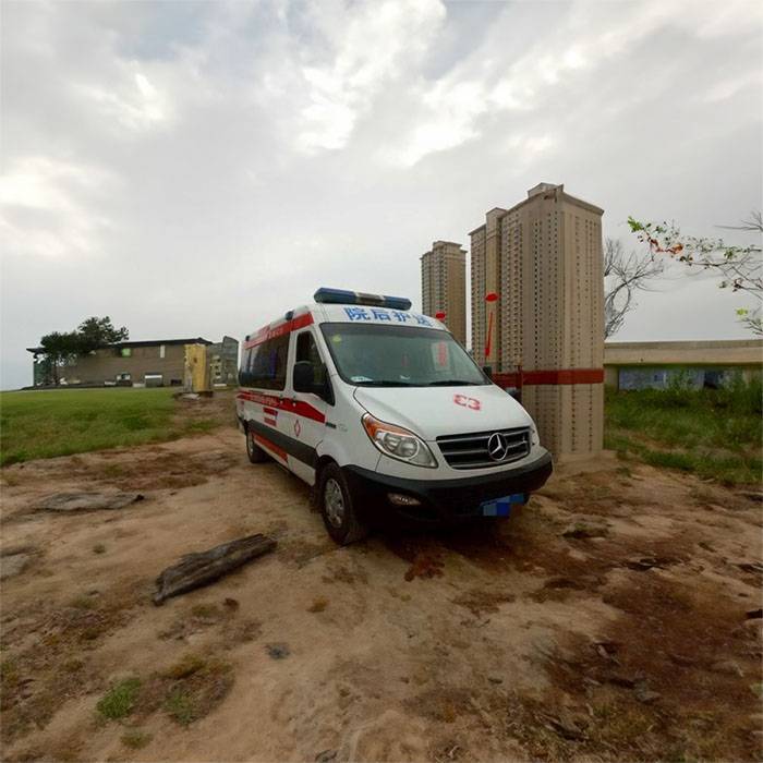 甘肃省兰州安宁区私人救护车运送病人电话 金坛救护车送病人怎么收费 2023更新