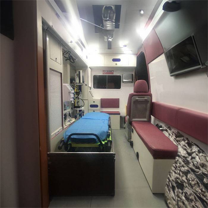 兰州区总医院租私人救护车转院到首都医科大学北京安定医院 救护车出租每公里多少钱