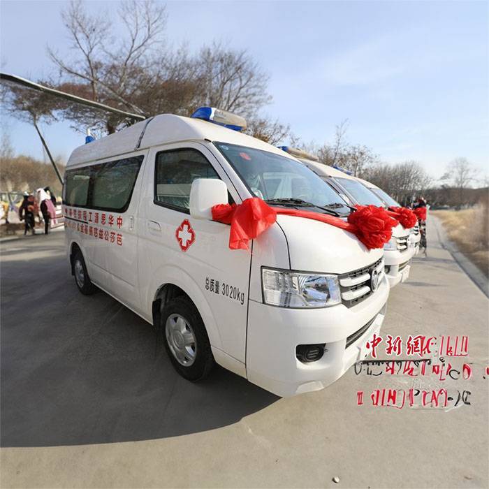 天水市秦州区救护车电话多少 救护车多少钱一辆 2023年