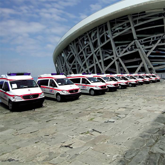甘肃省人民医院租用私人救护车护送到通河县中医院 私人救护车出租哪里找