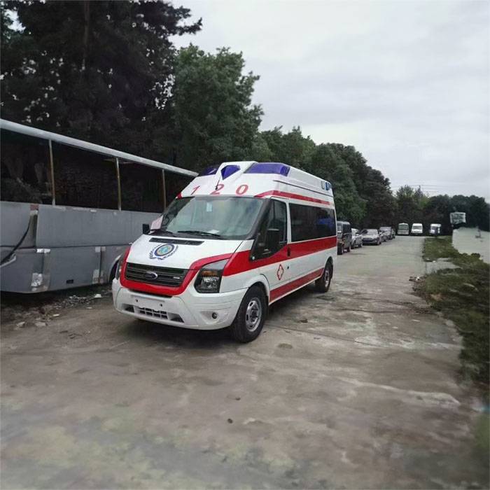 甘肃兰州新区正规救护车转院到楚雄彝族南华县 急救车租车电话