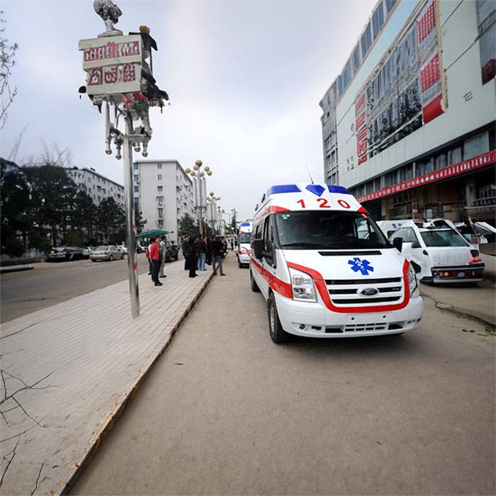 甘肃兰州榆中救护车电话999 到救护车费用怎么算 最新