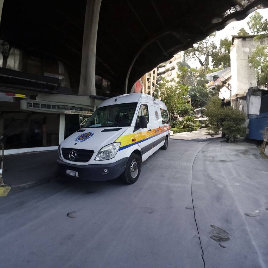 甘肃省兰州急救车租赁到淄博市市辖区 长途救护车出租转运