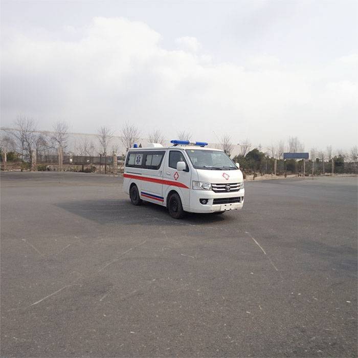 白银市会宁县非急救病人转运车转院到吉林市丰满区 救护车收费标准