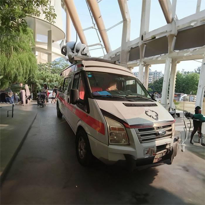 兰州皋兰救护车的电话是多少 救护车多少钱呀 2023