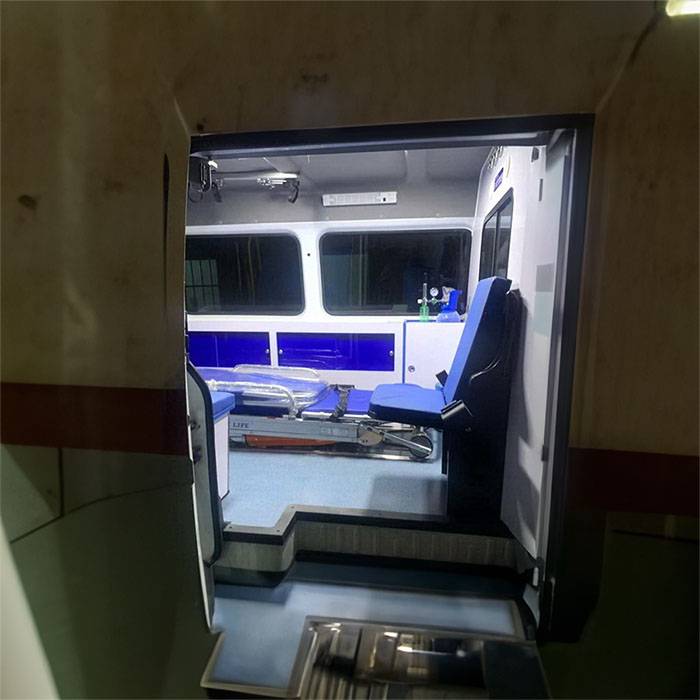 天水市人民医院租救护车护送到抚顺县中医院 医院救护车叫一次多少钱 出租