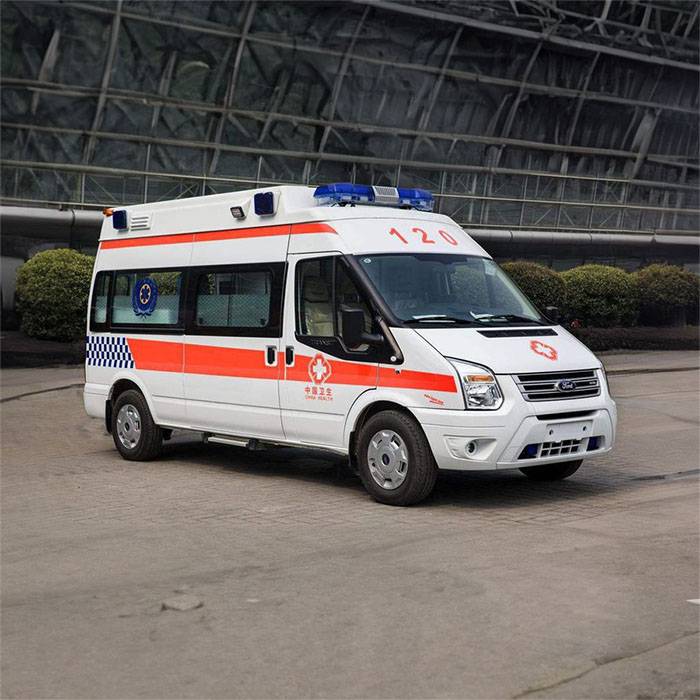 兰州区兰州总医院租救护车护送到射阳县第三人民医院射阳县精神病院 医院救护车出租是多少钱一公里