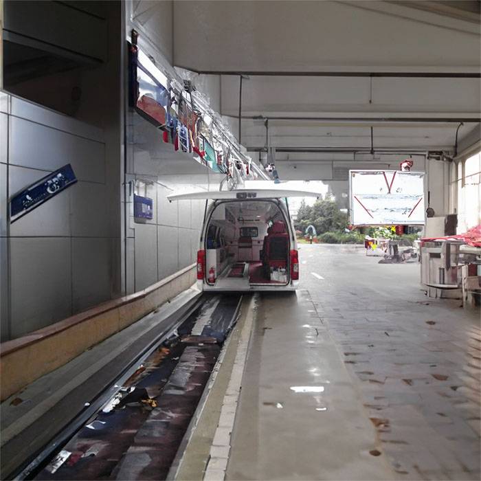 酒泉市敦煌市救护车出租联系方式 重症救护车多少钱 今日推荐