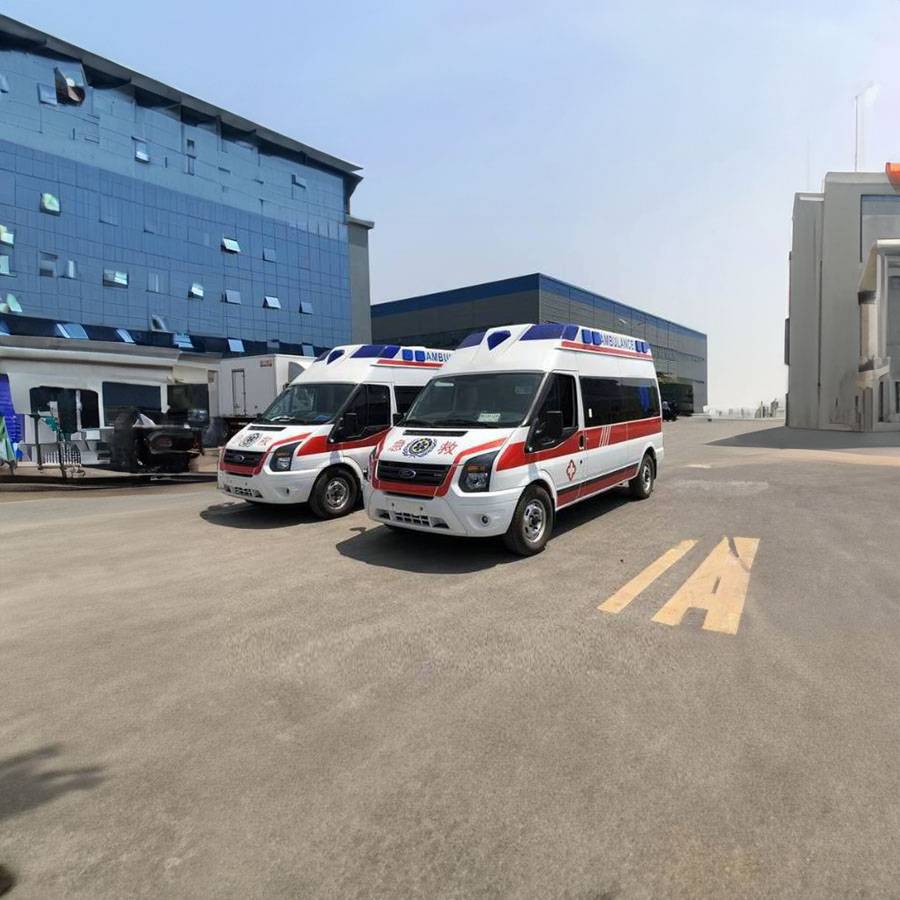 兰州市医院急救车到梧州市蝶山区 救护车出租公司