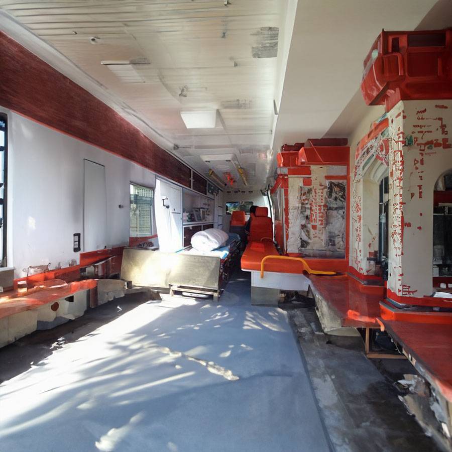 兰州区总医院租用私人救护车到济宁医学院第二附属医院济宁市精神病防治院 救护车如何收费 出租公司