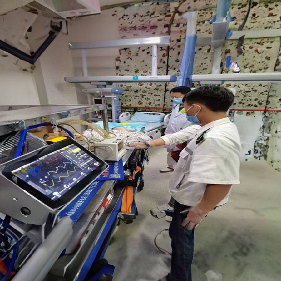 兰州市永登县正规救护车租赁到湘西土家族苗族古丈县 租用救护车电话