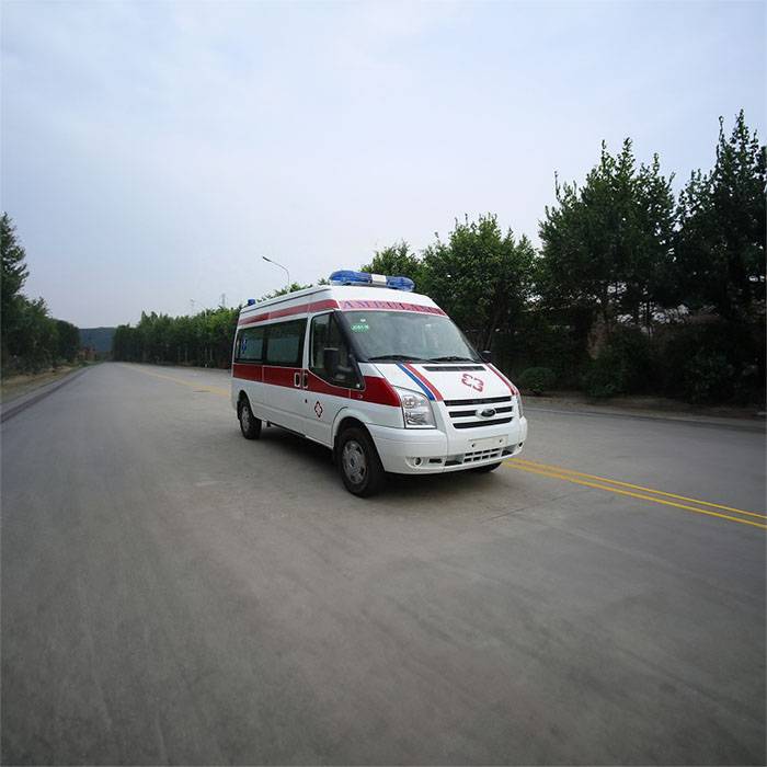 甘肃省中医院私人救护车出租到东北轻合金加工厂职工医院 120救护车出租电话多少