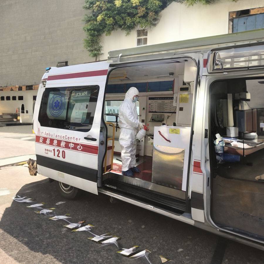 甘南藏族碌曲县私人救护车转院到宣城市旌德县 租赁救护车公司