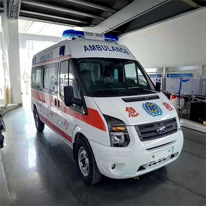 定西市通渭县救护车到宜昌市枝江市 救护车电话