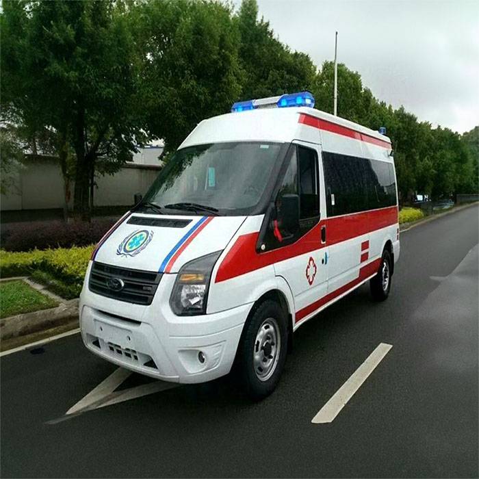 金昌市永昌县医院救护车转运到牡丹江市市辖区 重症转运救护车-救护车出租