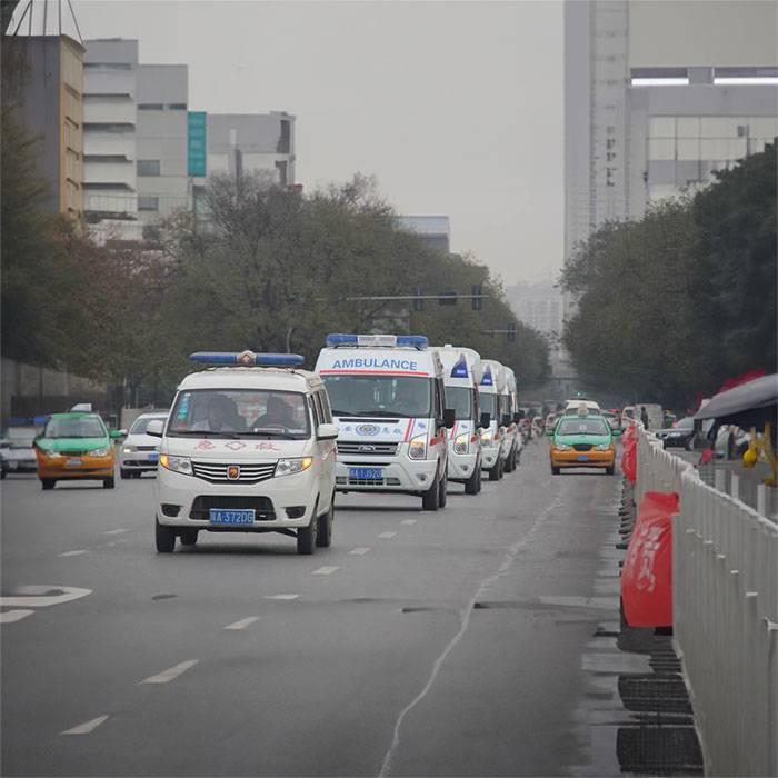 陇南市市辖区救护车什么电话 救护车 报价 最新