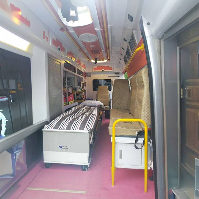 甘肃省兰州城关救护车转院到本溪市明山区 120救护车