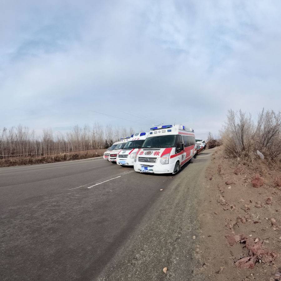甘肃平凉地区人民医院120私人救护车租赁到崇仁县中医院 救护车出租转院多少钱