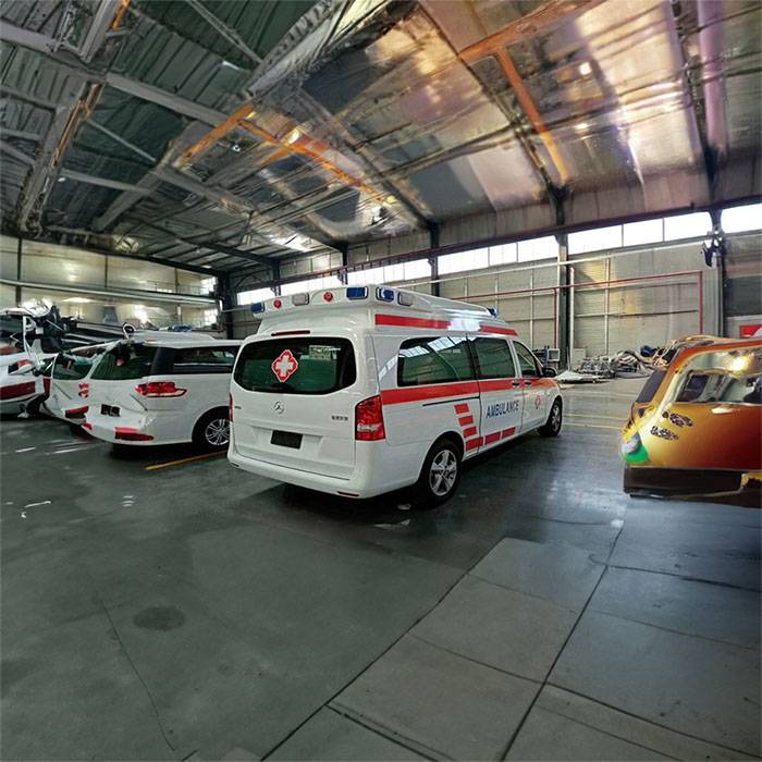 兰州市永登县急救车租赁到邯郸市成安县 病人转运救护车费用-救护车出租