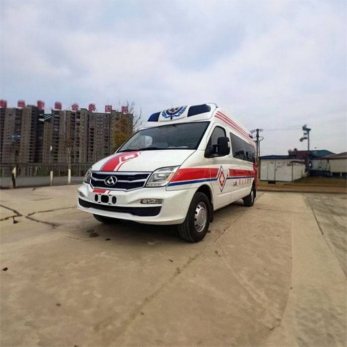 金昌市永昌县私人救护车租车电话 救护车多少钱出车一次 2023年