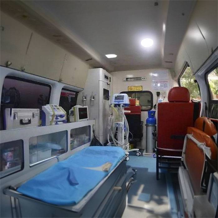 甘肃省肿瘤医院租赁正规救护车到正定县第二人民医院 正规救护车出租电话多少