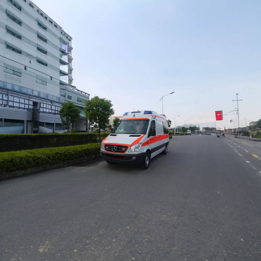 甘肃兰州正规救护车出租电话 租一辆救护车多少钱 2023年