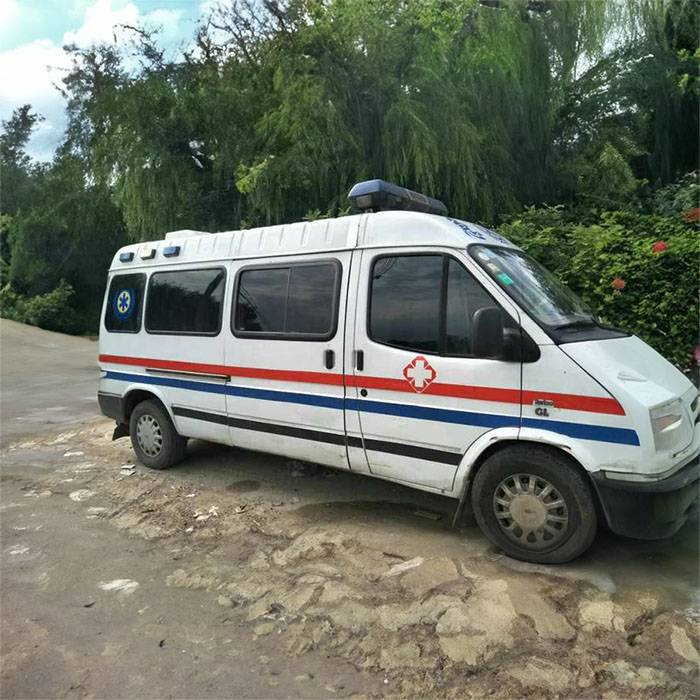 甘肃省医学科学研究院租120私人急救车到潮阳市妇幼保健院 叫救护车一般多少钱出租公司