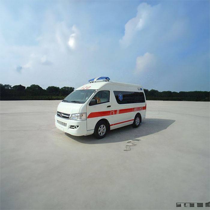 白银市靖远县急救车租赁联系方式 喊救护车需要什么费用 2023更新