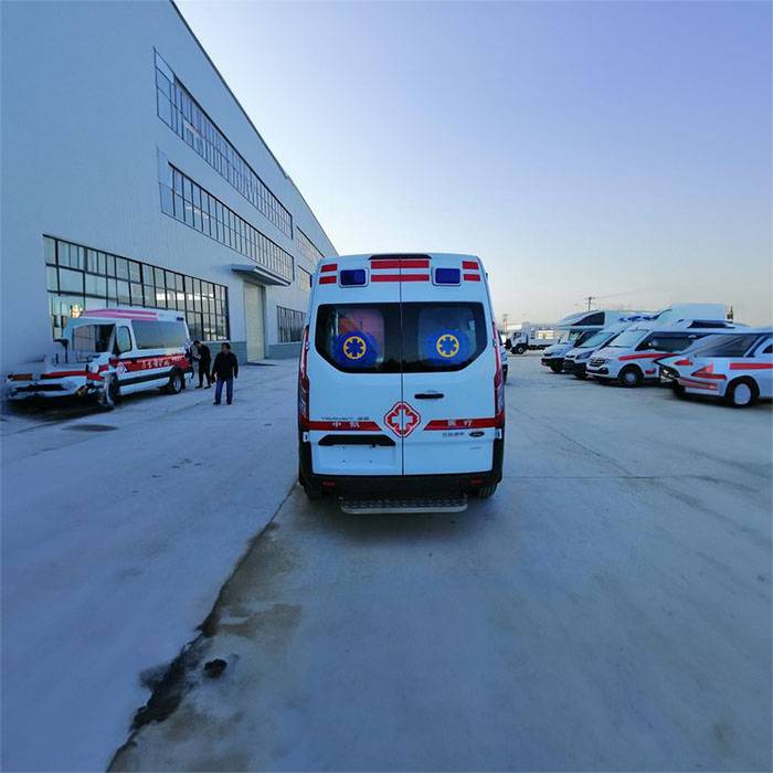 兰州红古区医院急救车转院到克孜勒苏柯尔克孜阿合奇县 救护车出车要多少钱