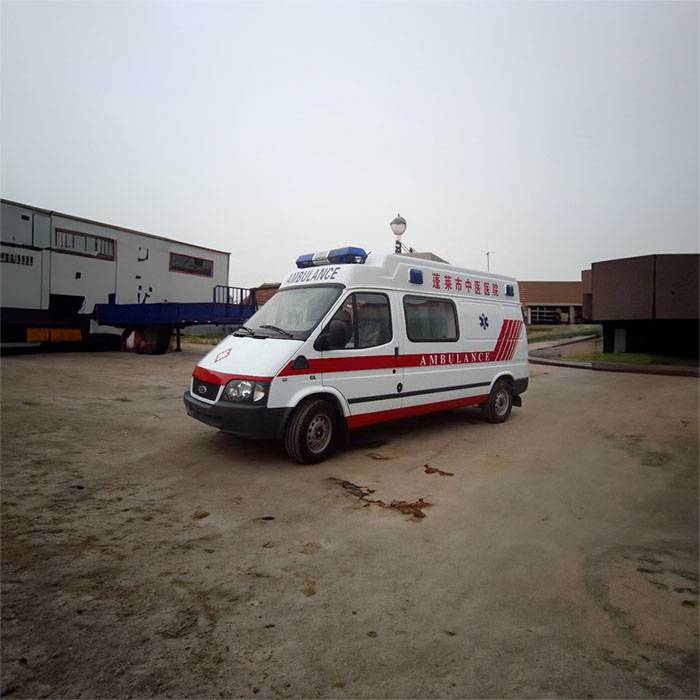 甘肃兰州榆中区救护车电话怎么打 救护车一般价格 2023年