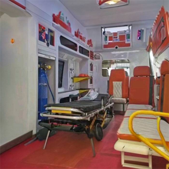 甘南藏族玛曲县急救车租赁联系电话 救护车 收费 最新